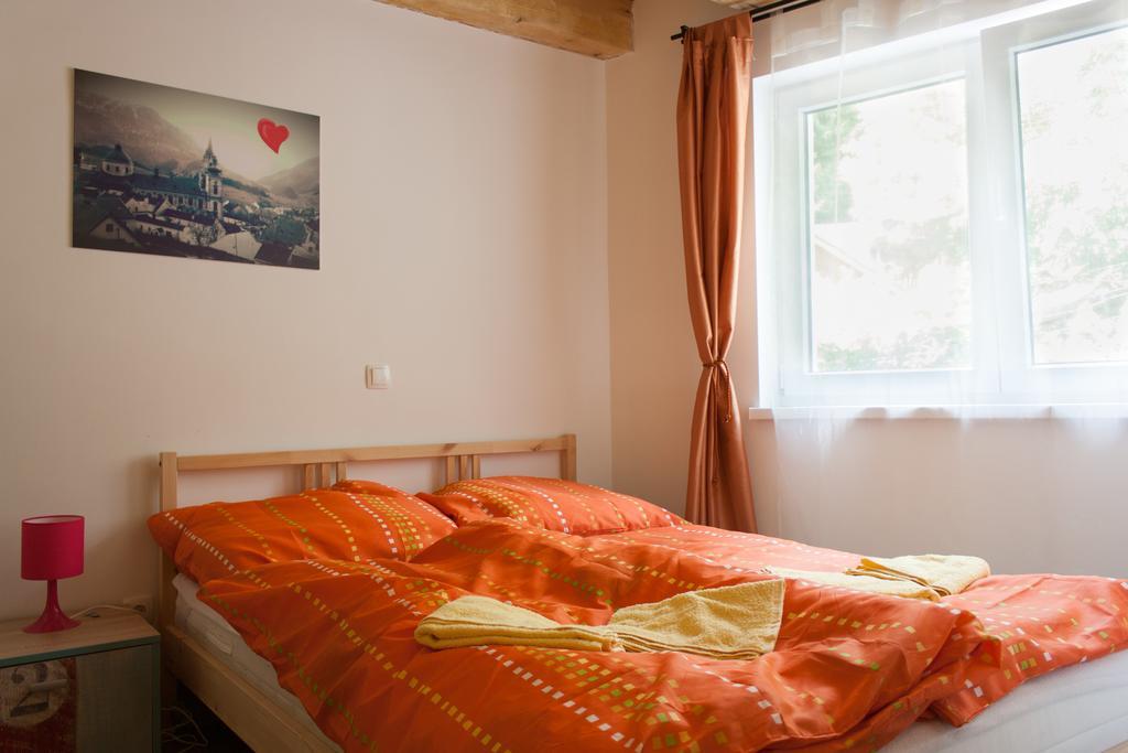 Haus Bierherr Мариацелль Экстерьер фото