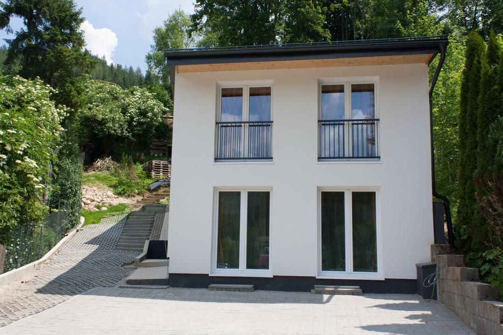 Haus Bierherr Мариацелль Экстерьер фото